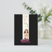 Hope heeft briefkaart gemist (Staand voorkant)