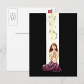 Hope heeft briefkaart gemist (Voorkant / Achterkant)