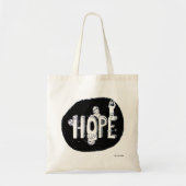 Hope - Hoffnung für unterwegs Tote Bag (Voorkant)