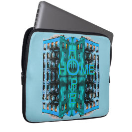 Hope Home Laptop Sleeve