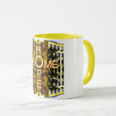 Hope Home Mok (Voorkant rechts)