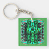 Hope Home Sleutelhanger (voorkant)