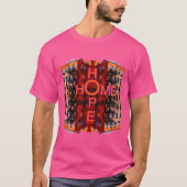 Hope Home T-shirt (Voorkant)