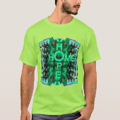 Hope Home T-shirt (Voorkant)