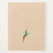 Hope Hummingbird Planner (Achterkant)