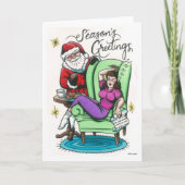 Hope I get my Christmas wish! Kaart (Voorkant)