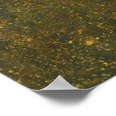 Hope II van Gustav Klimt,  Art Nouveau Poster (Hoek)