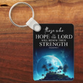 Hope in the LORD Sleutelhanger (Voorkant)