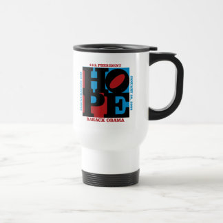 HOPE - Inauguration Travel Mug Reisbeker