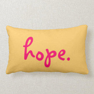 Hope Inspirerend Pilow Kussen