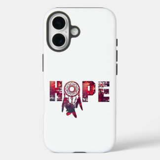 Hope iPhone cover