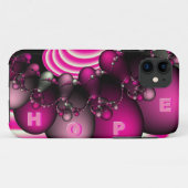 Hope Iphone Hoesje (Achterkant (horizontaal))