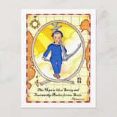 Hope is een Anchor Inspirerend Briefkaart (Voorkant)