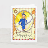 Hope is een Anchor Vaderdag Kaart (Voorkant)