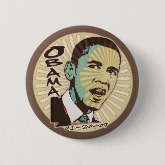Hope is here ronde button 5,7 cm