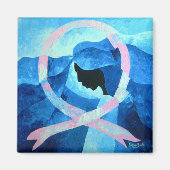 Hope is hier in 2012 magneet (Voorkant)