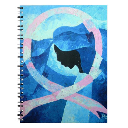 Hope is hier in 2012 notitieboek (Voorkant)