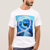 Hope is hier in 2012 t-shirt (Voorkant)