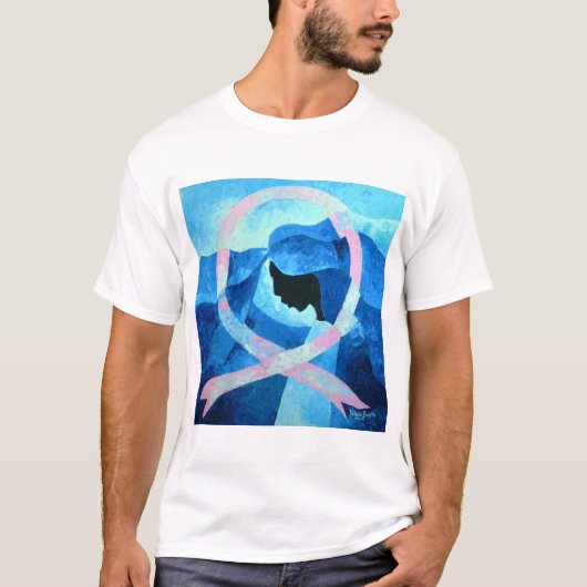 Hope is hier in 2012 t-shirt (Voorkant)