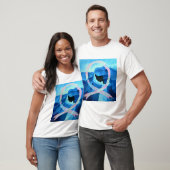 Hope is hier in 2012 t-shirt (Unisex)