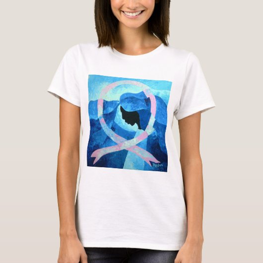 Hope is hier in 2012 t-shirt (Voorkant)