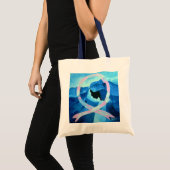 Hope is hier in 2012 tote bag (Voorkant (product))