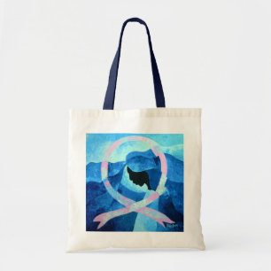 Hope is hier in 2012 tote bag