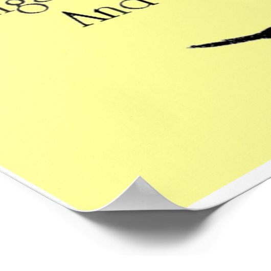 hope is... poster (Hoek)