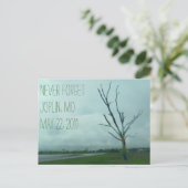 HOPE (Joplin 2011) Briefkaart (Staand voorkant)