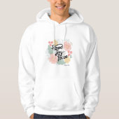 Hope, Joy, Peace Sweatshirt (Voorkant)