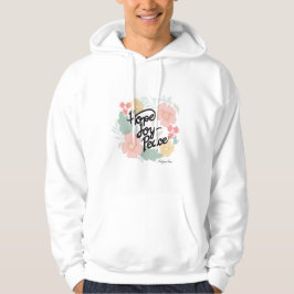 Hope, Joy, Peace Sweatshirt