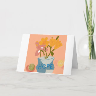 Hope Kaart