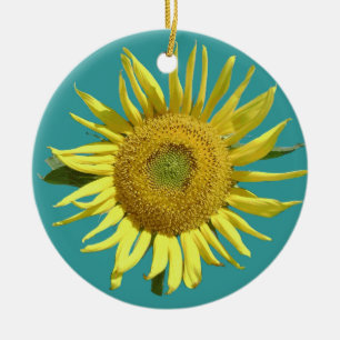 Hope kerstversiering - Round Keramisch Ornament