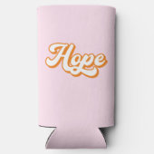 Hope-Koelbox Seltzer Blikjeskoeler (Achterkant)