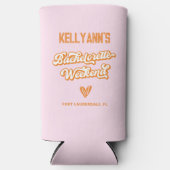 Hope-Koelbox Seltzer Blikjeskoeler (Voorkant)