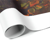 Hope Lake Wisconsin wrapping paper Cadeaupapier (Rol Hoek)