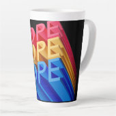 Hope Latte Mok (Rechterhoek)