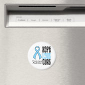 Hope Love Cure Prostate Cancer Magneet (Insitu (Vaatwasser))