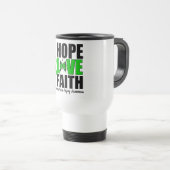 Hope Love Faith Traumatic Brain Letjury Reisbeker (Voorkant rechts)