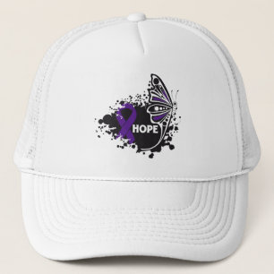 Hope Lupus Butterfly Trucker Pet