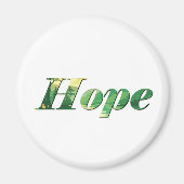 Hope. Magneet (Voorkant)