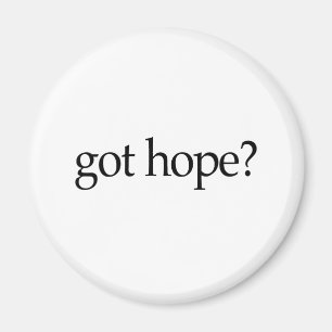 Hope Magneet