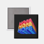 Hope Magneet (Voorkant / Achterkant)