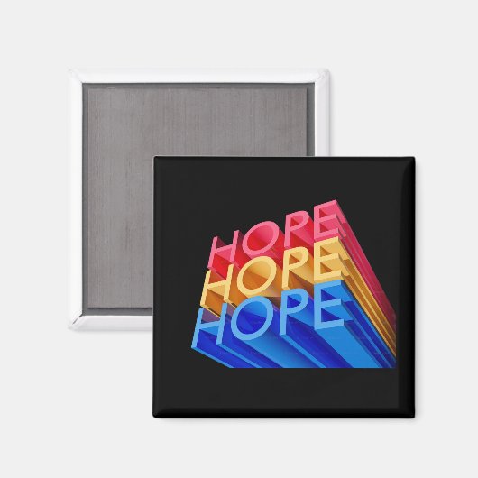 Hope Magneet (Voorkant / Achterkant)