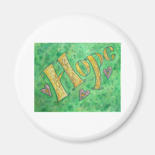 Hope Magnet (Voorkant)