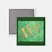Hope Magnet (Voorkant / Achterkant)