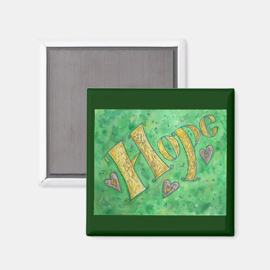 Hope Magnet (Voorkant / Achterkant)