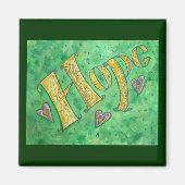 Hope Magnet (Voorkant)