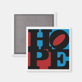 HOPE Magnet (Voorkant / Achterkant)