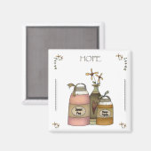 Hope Magnet (Voorkant / Achterkant)